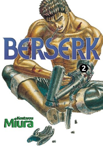 Berserk #2 - Kentarō Miura