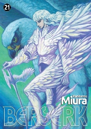 Berserk #21 - Kentarō Miura