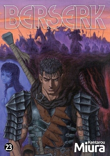 Berserk #23 - Kentarō Miura