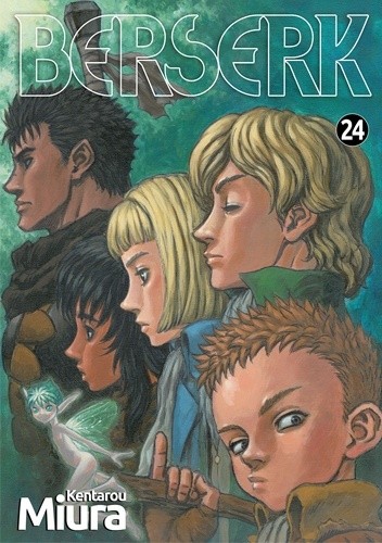 Berserk #24 - Kentarō Miura