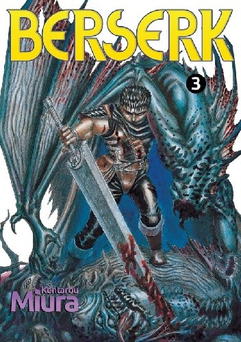 Berserk #3 - Kentarō Miura