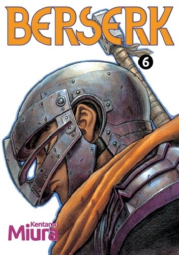 Berserk #6 - Kentarō Miura