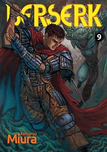 Berserk #9 - Kentarō Miura