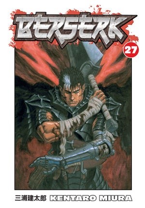 Berserk Volume 27 - Kentarō Miura
