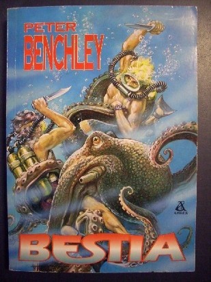 Bestia - Peter Benchley
