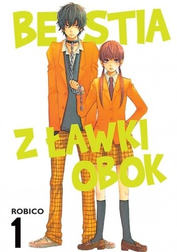 Bestia z ławki obok #1 - Robico
