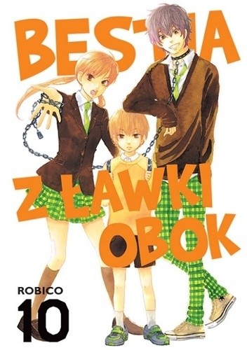 Bestia z ławki obok #10 - Robico