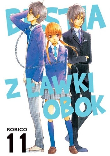 Bestia z ławki obok #11 - Robico