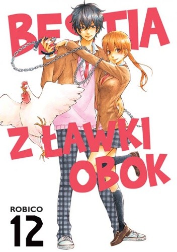 Bestia z ławki obok #12 - Robico