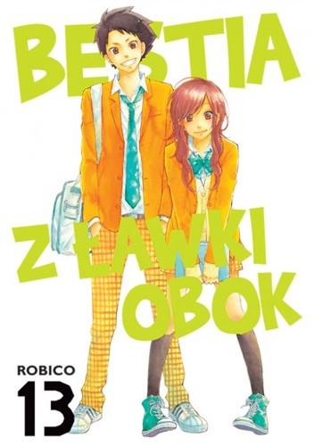 Bestia z ławki obok #13 - Robico