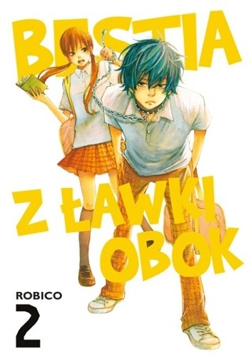 Bestia z ławki obok #2 - Robico