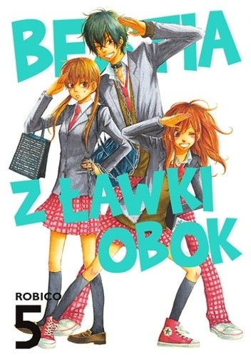 Bestia z ławki obok #5 - Robico