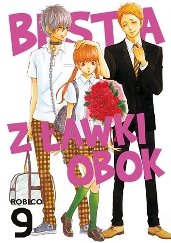 Bestia z ławki obok #9 - Robico
