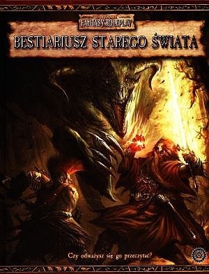 Bestiariusz Starego Świata. Warhammer - T.S. Luikart