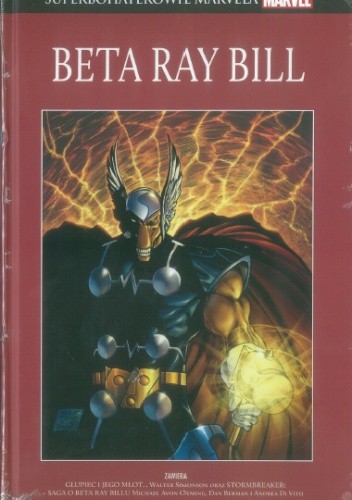 Beta Ray Bill - Michael Avon Oeming