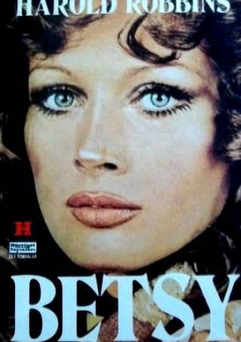 Betsy - Harold Robbins