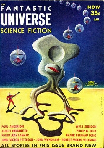 Beyond The Door - Philip K. Dick