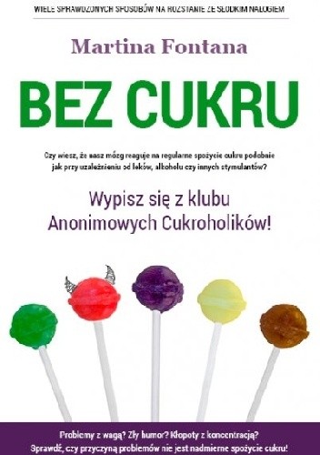 Bez cukru - Martina Fontana