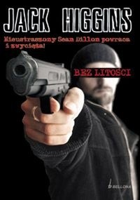 Bez litości - Jack Higgins