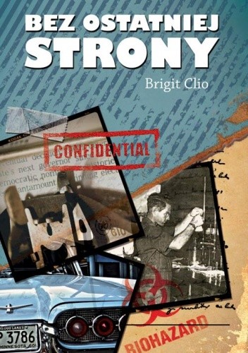 Bez ostatniej strony - Brigit Clio