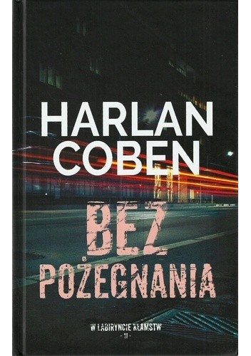 Bez pożegnania - Harlan Coben