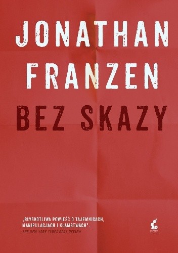 Bez skazy - Jonathan Franzen