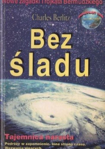 Bez śladu - Charles Berlitz