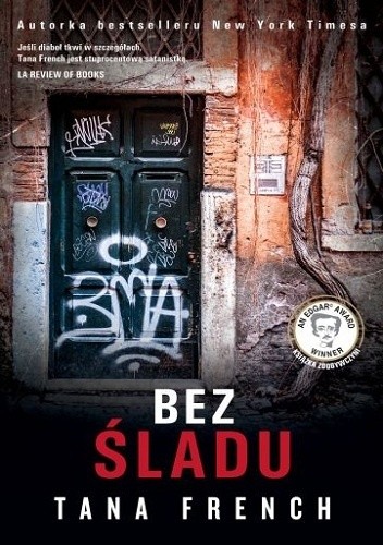 Bez śladu - Tana French