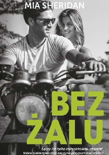 Bez żalu - Mia Sheridan