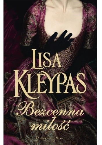 Bezcenna miłość - Lisa Kleypas
