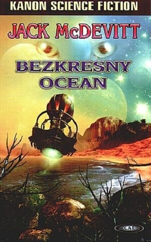 Bezkresny ocean - Jack McDevitt