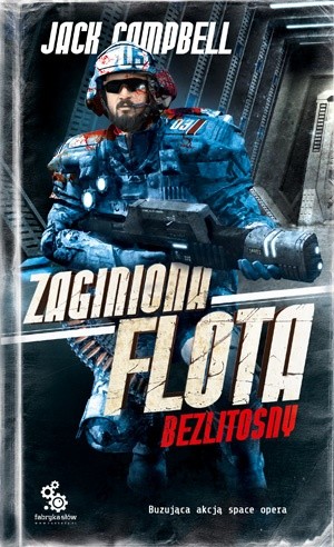 Bezlitosny - Jack Campbell
