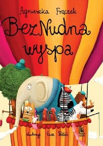 BezNudna wyspa - Agnieszka Frączek