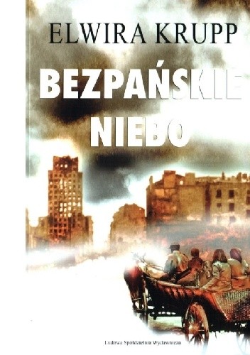 Bezpańskie niebo - Elwira Krupp