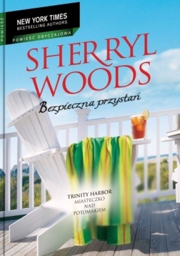 Bezpieczna przystań - Sherryl Woods