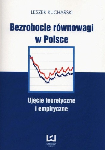 Bezrobocie równowagi w Polsce. Ujęcie teoretyczne i empiryczne - Leszek Kucharski