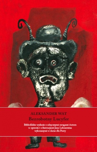 Bezrobotny Lucyfer - Aleksander Wat