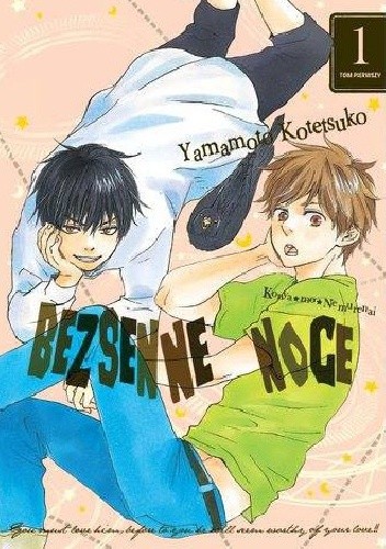 Bezsenne Noce 1 - Kotetsuko Yamamoto