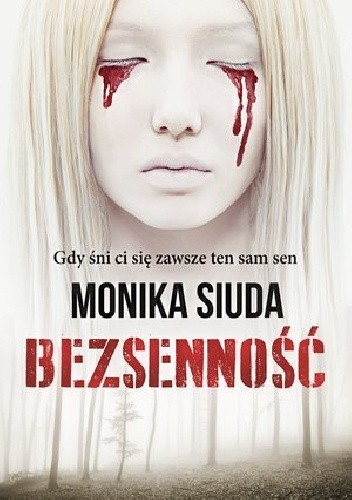 Bezsenność - Monika Siuda