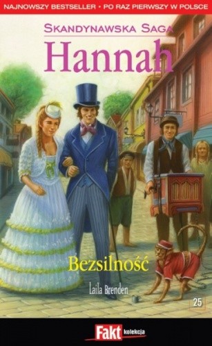 Bezsilność - Laila Brenden