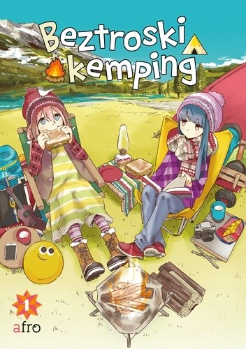 Beztroski kemping 1 - AFRO