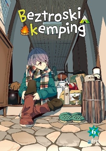Beztroski kemping 6 - AFRO
