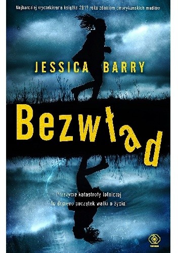 Bezwład - Jessica Barry