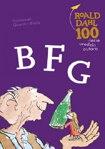 BFG - Roald Dahl