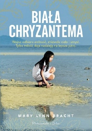 Biała chryzantema - Mary Lynn Bracht