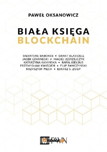Biała księga blockchain - Paweł Oksanowicz