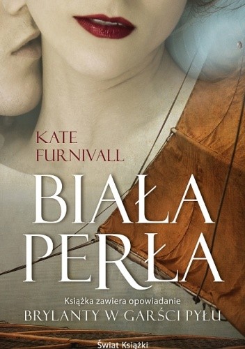 Biała perła - Kate Furnivall