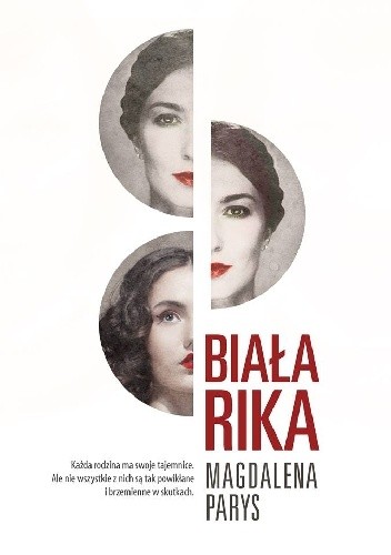 Biała Rika - Magdalena Parys