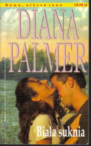 Biała suknia - Diana Palmer