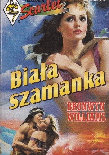 Biała szamanka - Bronwyn Williams